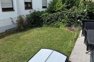 Wohnung mieten in 86633 Neuburg, Schöne 2-Zimmer-Erdgeschosswohnung mit eigenem Garten und TG-Stellplatz in Neuburg