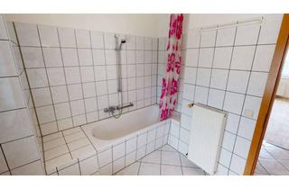 Wohnung mieten in 41363 Jüchen, 2 Zimmer mit großer Küche und Tageslichtbad mit Wanne
