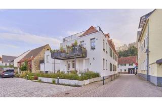Wohnung mieten in Hauptstraße 40, 69514 Laudenbach, 4-Zimmer-Wohnung in historischem Denkmal – modern saniert und außergewöhnlicher Schnitt
