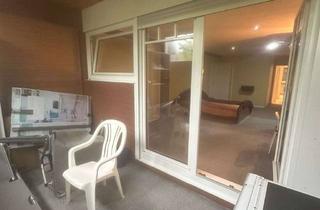 Wohnung mieten in Gänseberg 14, 22926 Ahrensburg, Ahrensburg 2,5 Zimmer Wohnung am CoWorking-Campus EG gepflegt