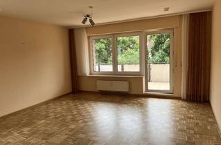 Wohnung mieten in Thomas-Mann-Straße, 34414 Warburg, Schöne 3-Zimmer-Wohnung mit Küchenzeile und Süd-Balkon in Warburg