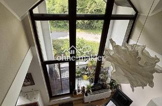 Wohnung kaufen in 61476 Kronberg, Außergewöhnliche 2,5 Zi Maisonette von privat