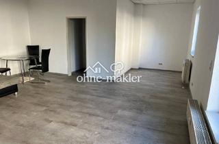 Büro zu mieten in 04610 Meuselwitz, Zwei Gewerberäume mit Parkplätzen + Tiefgarage