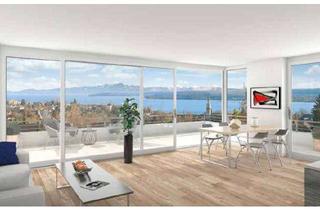 Penthouse mieten in Anna-Zentgraf-Straße, 88662 Überlingen, Seeblick Penthouse-Wohnung in Überlingen