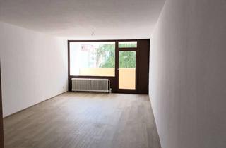 Wohnung mieten in Königsbergstraße, 95448 Hammerstatt/St. Georgen/Burg, 1-Zimmer-Apartment mit Loggia in Bayreuth