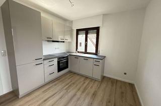 Wohnung mieten in 63457 Hanau, Hochwertig modernisierte 3-Zimmer-Wohnung mit eigenem Garten und durchdachter Raumaufteilung