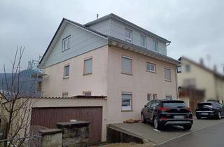 Wohnung mieten in 73329 Kuchen, Kuchen, ab 01.04.2026: Neu erbaute Dachgeschoß-Wohnung mit sonnigem Balkon und tollen Aussichten