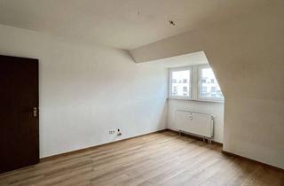 Wohnung mieten in Pestalozzistrasse, 63739 Stadtmitte, Helle 2-Zimmer-Dachgeschosswohnung im Südbahnhofviertel