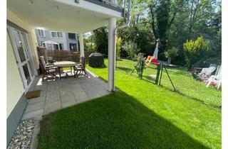 Wohnung mieten in Münchner Str. 76, 85757 Karlsfeld, Traumwohnung in Karlsfeld Rothschwaige - Terrasse und Garten