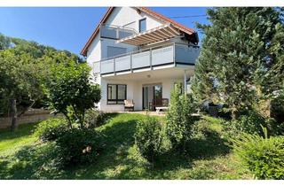 Wohnung mieten in 72654 Neckartenzlingen, Helle, renovierte 3-Raum-Terrassenwohnung mit EBK in Neckartenzlingen