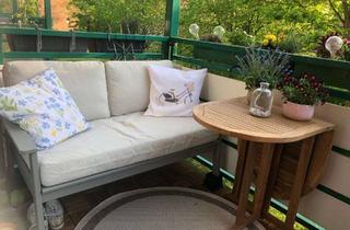 Wohnung mieten in Bertha-Von Suttner-Strasse, 21335 Lüneburg, helle 2-Zimmer-Wohnung mit gehobener Innenausstattung mit Balkon und EBK in Lüneburg