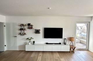 Wohnung mieten in 59065 Mitte, Moderne 3 Zi. -Whg., 83,5 m² , EBK, großer Balkon, TG mit Stellplätze