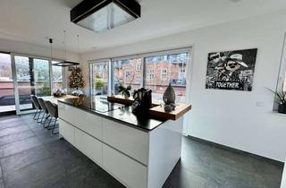 Penthouse mieten in Riesling-Weinstraße 24, 54295 Olewig, Exklusive 3-Raum-Penthouse-Wohnung mit luxuriöser Innenausstattung, Dachterrasse und EBK in Trier