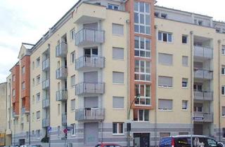 Wohnung mieten in Solmsstraße, 60486 Bockenheim, NUR mit 88e-Bescheinigung: 3-Zimmerwohnung mit Loggia in Bockenheim