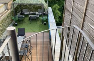Wohnung mieten in Erftstraße 30, 41460 Neuss, Erftstraße: 5-Zimmer Maisonette-Wohnung mit großer Dachterrasse
