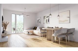 Wohnung mieten in 84144 Geisenhausen, Voll möblierte Neubauwohnung mit 2 Zimmern und Einbauküche in Geisenhausen