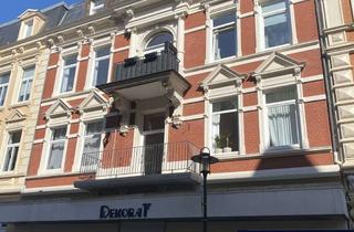 Wohnung mieten in Holstenstraße, 24534 Innenstadt, Attraktive helle 2 Zimmer-Innenstadt-Wohnung