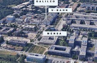 Gastronomiebetrieb mieten in Walther-Von-Dyck-Str., 85748 Garching, Italienisches Restaurant im GALILEO - voll ausgestattet zu vermieten!