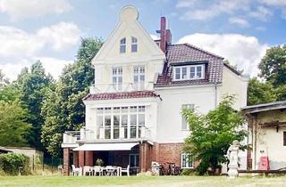 Villa kaufen in 12589 Rahnsdorf, Direkt am See: Großzügige Villa mit Garten und Seeblick ***provisionsfrei***
