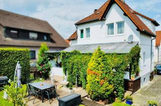 Einfamilienhaus kaufen in 74564 Crailsheim, Kompaktes Einfamilienhaus mit Stil und Charme...