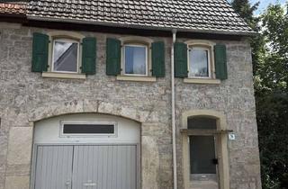 Haus kaufen in 97286 Winterhausen, Außergewöhnliche Immobilie im malerischen Winterhausen