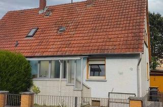 Haus kaufen in 61209 Echzell, !! Provisionsfrei !! im Bieterverfahren: Sanierungsobjekt mit Potenzial in Echzell