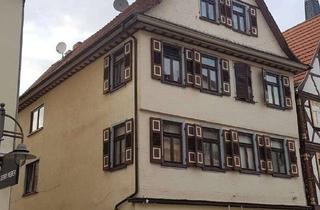 Haus kaufen in 35510 Butzbach, Wohn- und Geschäftshaus in zentraler Lage von Butzbach