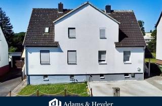 Doppelhaushälfte kaufen in 34246 Vellmar, Doppelhaushälfte mit tollem Garten in Niedervellmar