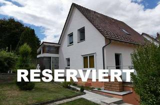 Einfamilienhaus kaufen in 78359 Orsingen-Nenzingen, Einfamilienhaus in Nenzingen