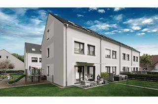 Haus kaufen in 69469 Weinheim, Ankommen & Wohlfühlen! Großzügiges Neubau-Stadthaus mit modernem Wohnkonzept in begehrter Lage!