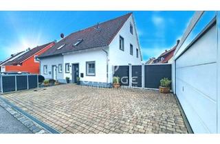 Doppelhaushälfte kaufen in 93326 Abensberg, *** Modernisiertes Wohnjuwel in ruhiger Lage: Doppelhaushälfte in Abensberg-Offenstetten ***