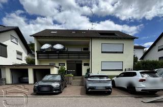 Mehrfamilienhaus kaufen in 66271 Kleinblittersdorf, Mehrfamilienhaus mit Ausblick & Perspektive - Kapitalanlage in beliebter Wohnlage