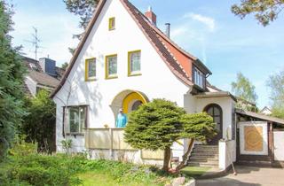 Einfamilienhaus kaufen in 23568 St. Gertrud, Einfamilienhaus mit Gästebereich und schönem Garten