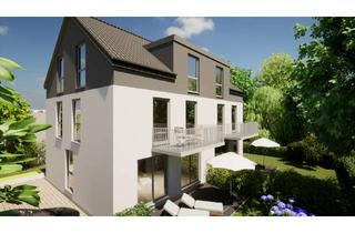 Doppelhaushälfte kaufen in 61462 Königstein, Ankommen, Aufatmen, Wohlfühlen! Ihr neues Zuhause im Taunus! Zwei stilvolle Doppelhaushälften.