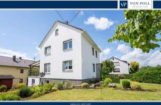 Einfamilienhaus kaufen in 56414 Meudt, Gepflegtes Einfamilienhaus mit großzügigem Grundstück und viel Potenzial