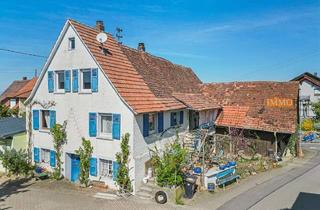 Haus kaufen in 79415 Bad Bellingen, IMMORath.de - Charmanter Winzerhof mit Potential