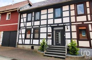 Einfamilienhaus kaufen in 37589 Kalefeld, Modernisiertes Einfamilienhaus mit Einliegerwohnung und großem Garten
