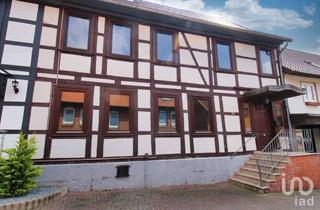 Einfamilienhaus kaufen in 37589 Kalefeld, Großzügiges Einfamilienhaus mit Ausbaumöglichkeiten und Garten