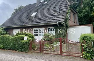 Haus kaufen in 18198 Kritzmow, Elegantes Anwesen am Wald mit Kamin und Garten in Kritzmow – Wohnen und Natur vereint nahe Rostock!