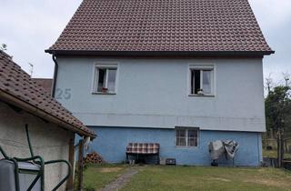 Einfamilienhaus kaufen in 73669 Lichtenwald, Einfamilienhaus mit großem Grundstück, Garage und Ausbaupotential in Lichtenwald