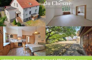 Bauernhaus kaufen in Nächst Neunendorfer Landstraße, 15806 Zossen, großes Bauernhaus mit Platz für die ganze Familie (175m² WF), optionale Einliegerwohnung