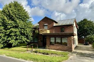 Einfamilienhaus kaufen in 25704 Nordermeldorf, TRAUMHAFTE LAGE! Einfamilienhaus mit Einliegerwohnung und Stall in Nordermeldorf!