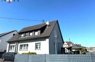 Einfamilienhaus kaufen in 73660 Urbach, Sonnige Wohnlage ~ Kernsaniertes Einfamilienhaus~