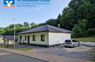 Haus kaufen in 76891 Rumbach, Fast fertiggestellter Neubaubungalow in Rumbach