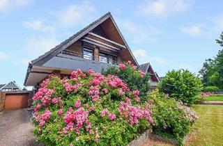 Einfamilienhaus kaufen in 23617 Stockelsdorf, Charmantes Einfamilienhaus mit Balkon, Terrasse & liebevoll angelegtem Garten in Stockelsdorf!