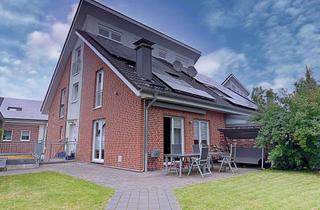 Haus kaufen in 42489 Wülfrath, ANGEBOTSVERFAHREN - DHH mit 2 Garagen, Erdwärmepumpe und PV-Anlage