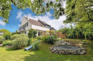 Haus kaufen in 78247 Hilzingen, Gartenparadies mit Fernblick – Reiheneckhaus zum Verlieben