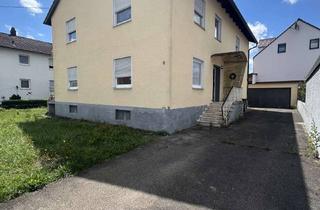 Haus kaufen in Am Unterfeld, 85077 Manching, Von privat: Attraktives Grundstück mit Altbestand in Manching-Oberstimm