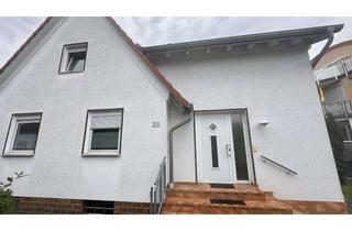 Haus mieten in Forstweg 35, 64295 Darmstadt, Freistehendes Einfamilienhaus mit Garten für die ganze Familie