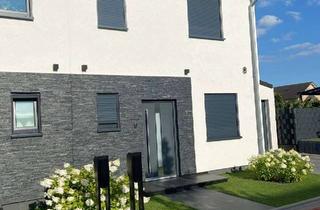 Haus mieten in 52249 Eschweiler, *Dürwiss* Doppelhaushälfte mit Studio, Terrasse und Garten